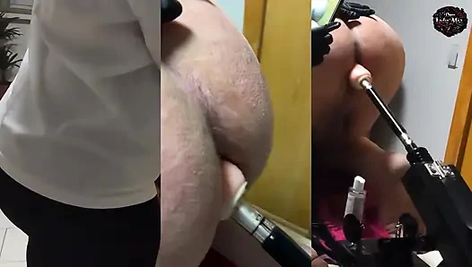 DomLadyMia-SlaveOfM Training of the Slave Part9