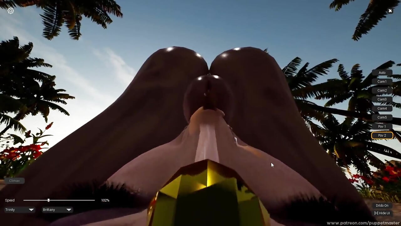 Puppetmaster Pose Viewer Sex Game Play [part 06] Adult Game [18+] Nude Game