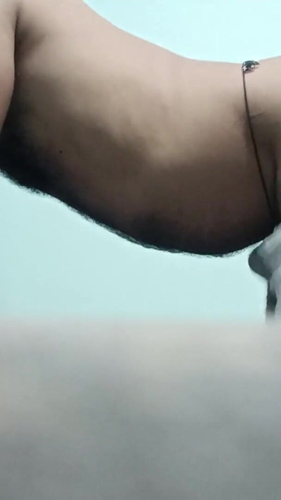 indian desi man sex and show shower shoe and masterbation | Clip 1