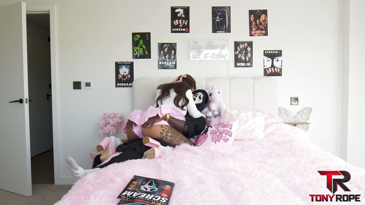 BBC Addicts 148 - Princess Jas Screams