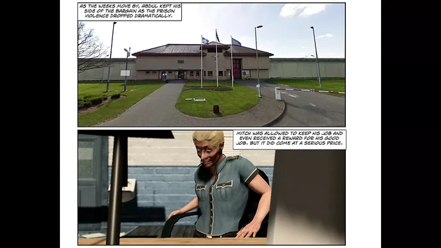 Prison Control