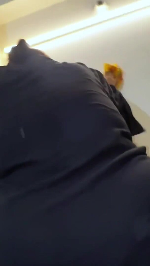 Fucking a Beautiful Muslim Hot Maid with big ass in Saudi Arabia - POV SEX | Clip 1