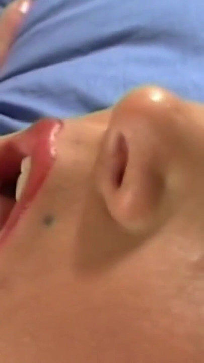 Spectacular moment from "Gorgeous Hungarian brunette pornstar Christina Bella loves having her little pussy taken care of"