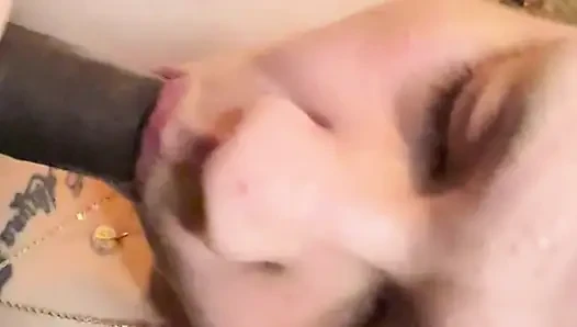 Giving the big body pawg what she wants