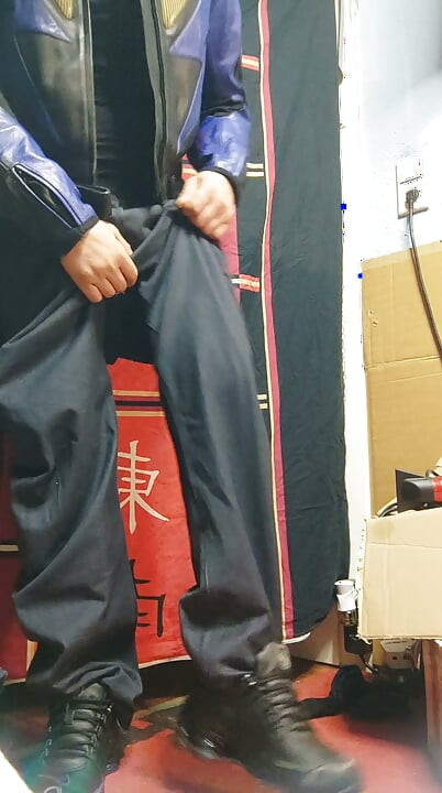 Min fetish bukser 👖