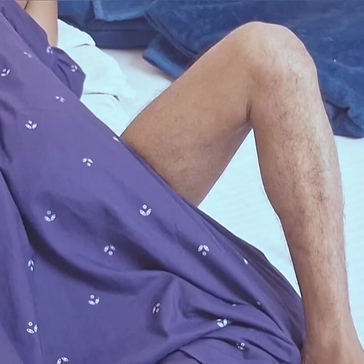 Friend's Girlfriend Very Romantic Sex in Her Home When She Was Alone Part -1