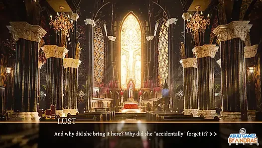 Sisters in Sin Gameplay Teil 3 - Die Ersten Spalten in Rebeccas Gelassenheit