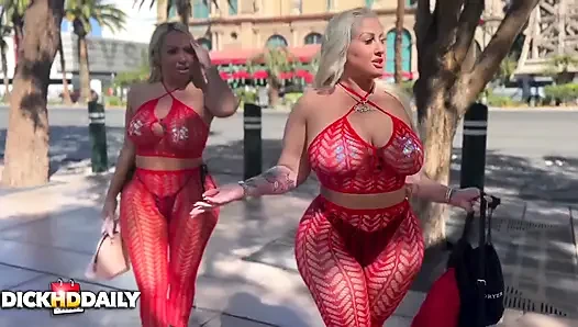 Vegas Blondes