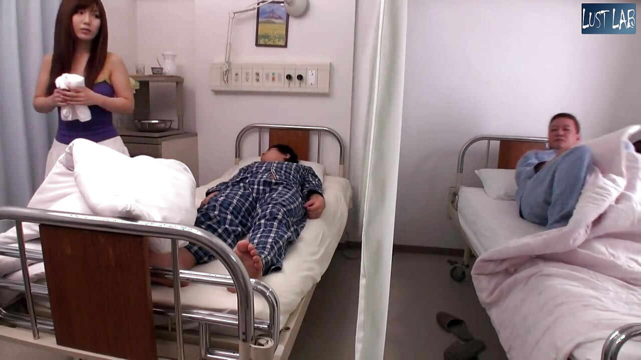 Hospital Bedside Tension - a Chance Glimpse Awakens Feelings Neither Expected - Part3