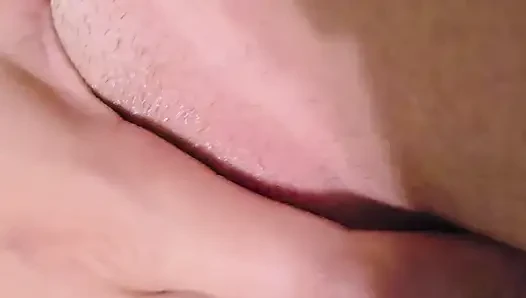 Azgın orta yaşlı seksi kadın erkek arkadaşı çalışırken yalnız