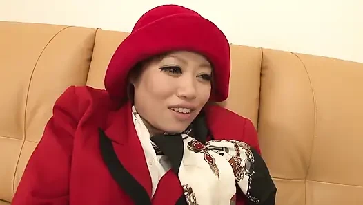 Fucking a Teen Geisha with Hairy Pussy in Tokyo Uncensored - Vol 11 - Part 1