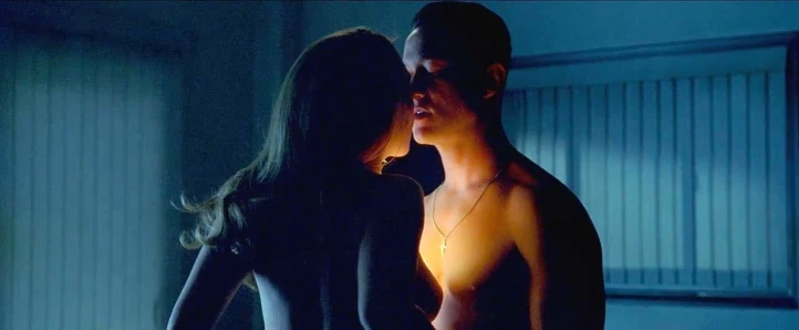 Scarlett Johansson Sex from Don Jon On ScandalPlanet.Com