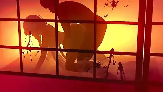 Honkai Star Rail - Hysilens ntr erotischer grober sex - Hentai 3D Animationen