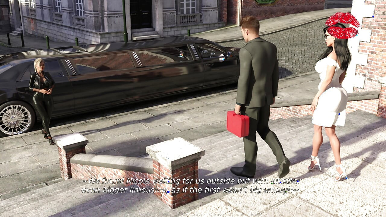 Lezzetli orta yaşlı seksi kadınlar (bölüm 3)