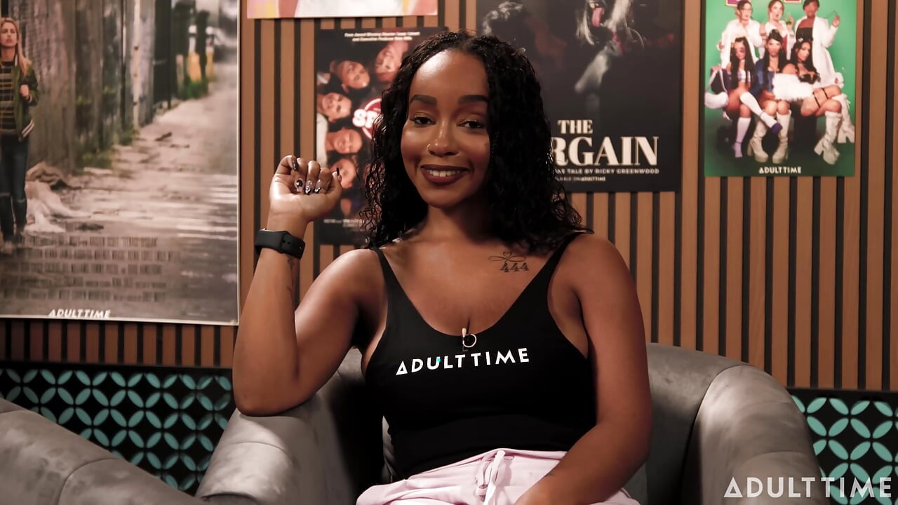 Lily Starfire 194 Loads, Fcking Your Idols, & Stripper Stories  the Adult Time Podcast