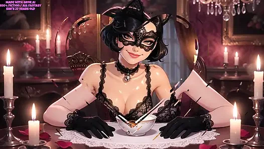 Playful House Wife Katrina One