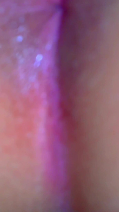 My Mexican Stepsister with Her Giant Pink Pussy, Gets Anal Creampie, Close-up Feet