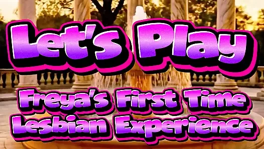 İlk kez lezbiyen orta yaşlı seksi kadın çift dildo ve makaslama