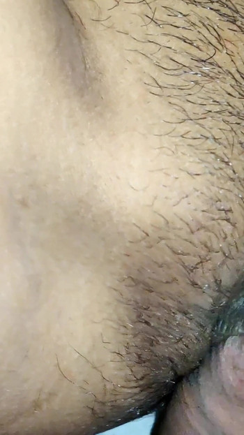 Key moment from "Fucking My Cute Desi StepSister When No one is at Home"