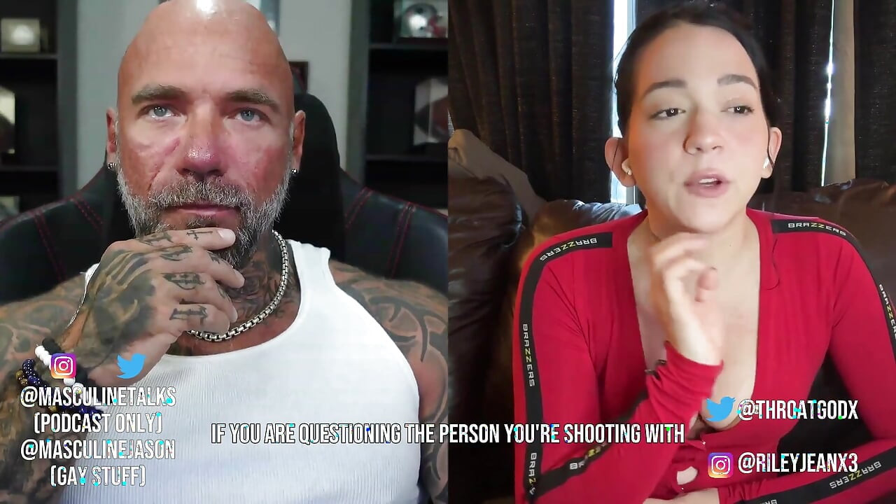 Pornoster bekentenissen - Riley Jean (aflevering 72)