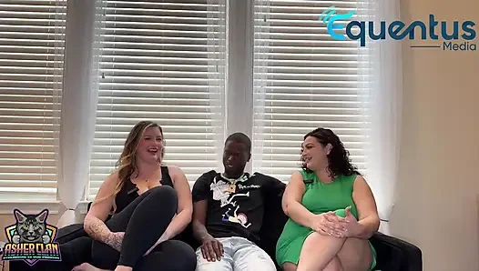 Mrflourish Podcast ertesi sabah Heavenlyxp tarafından misafir mckenna rae ve ace hardz ile ağırlanıyor