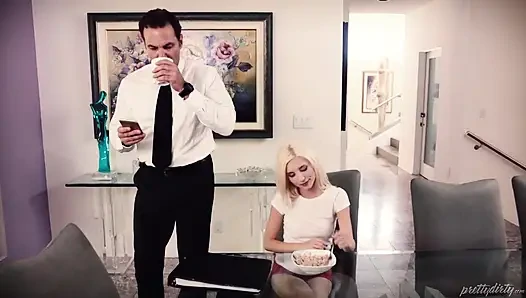 Prettydirty good girl: bagian dua