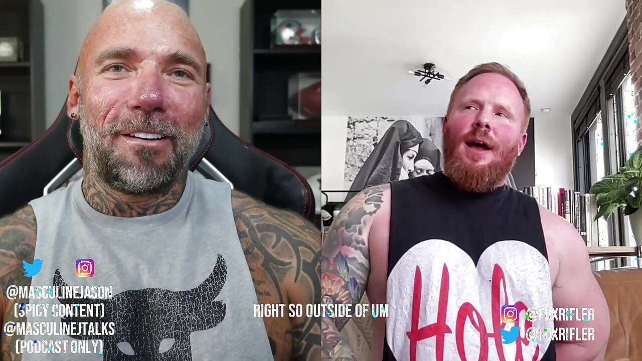 Porn Star Confessions - Fox Rifler (episode 142)