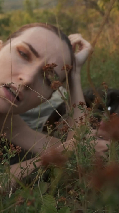 Captivating moment from "Cheating on a school trip. Caught in a public place"