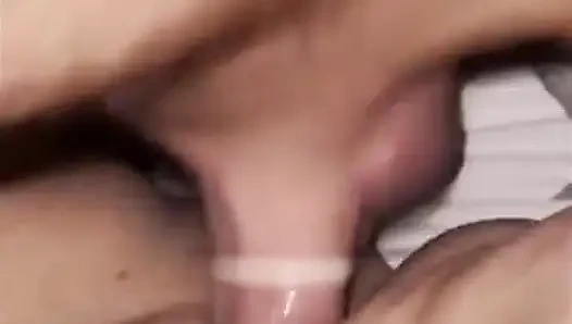 Unser erstes video - amateur-paar