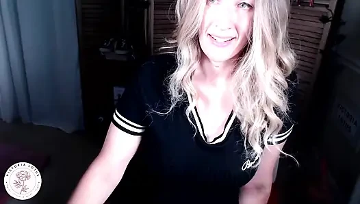 Live Stream Black Dress