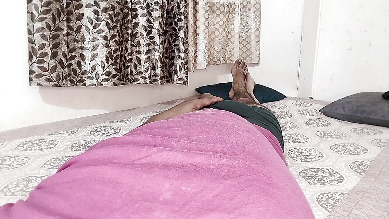 Step-sister sucks and stepbrother's before shopping, full Hindi audio