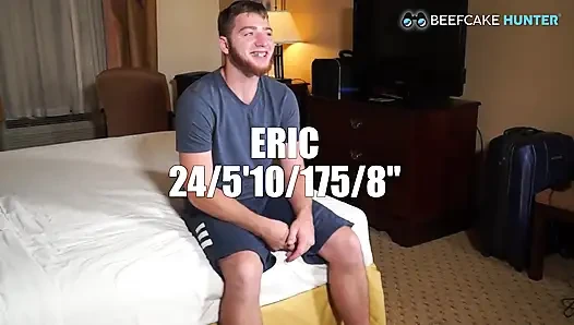 West Virginia'dan Eric'i emiyor