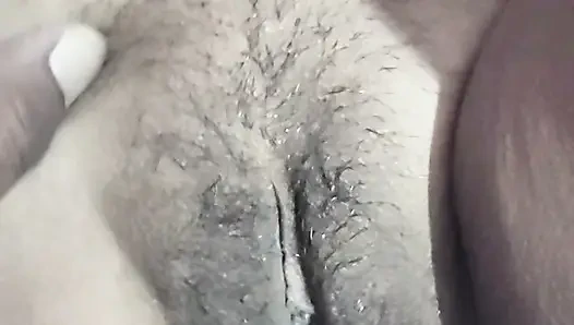 Hintli evli kadın ilk kez beni videoya çekiyor