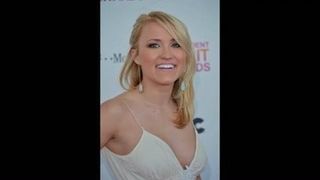 Emily Osment Jerk off challenge