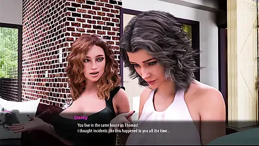 MILF of Sunville 91 Daisy Could Not Control Her Lust