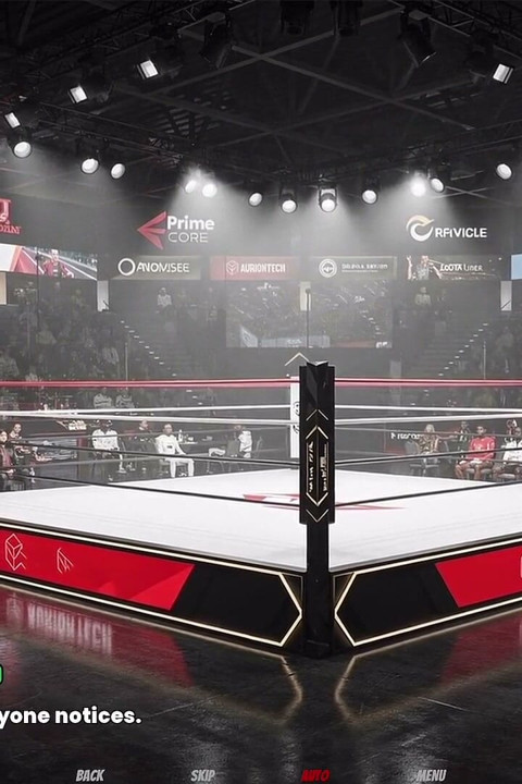 Between Rounds - Part 4