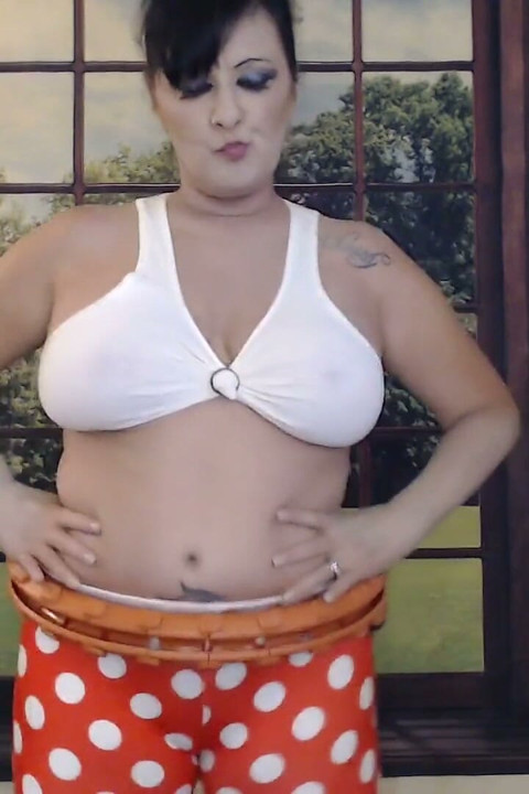 Hula Hoop с взвешенная кардио