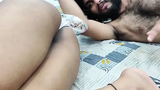 Pussy lick and anal hole lick hot ass fuck