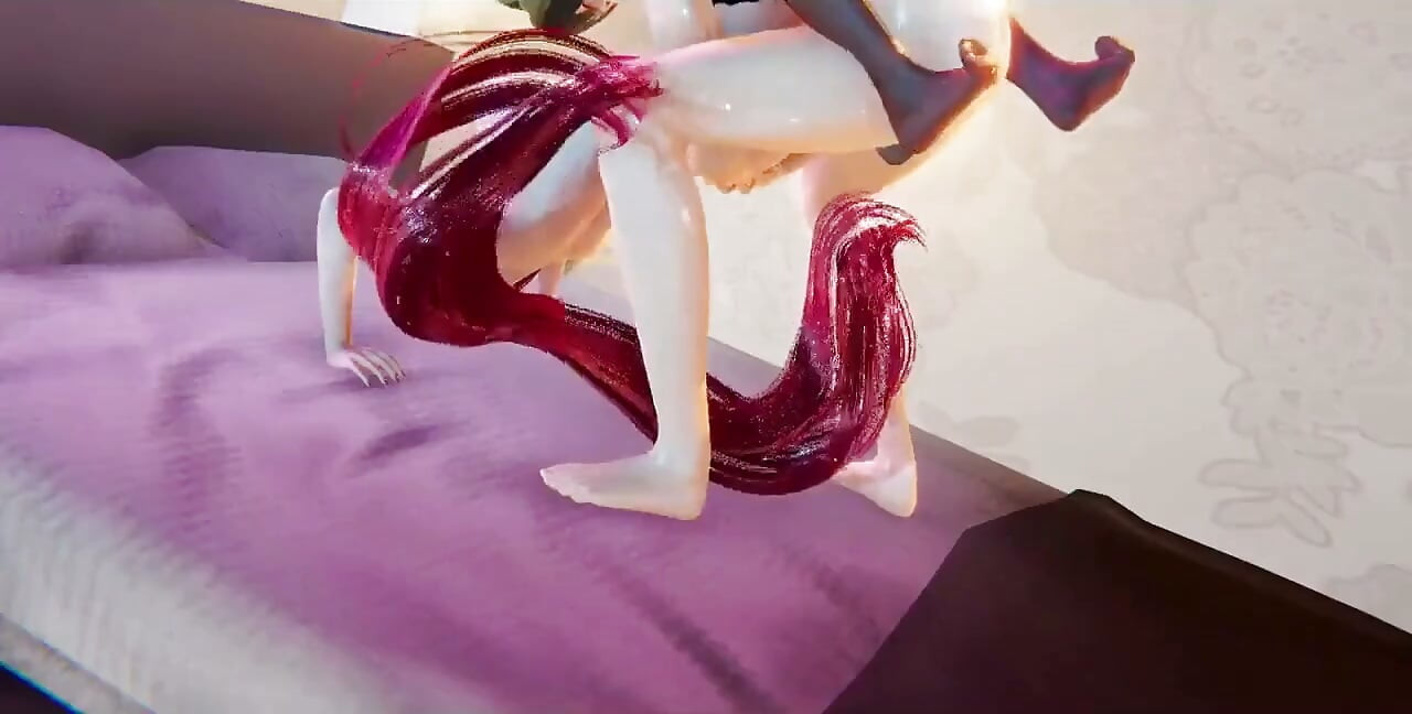 HS DxD Hentai - Rias Gremory โดนเย็ดแรงในห้องนอน - หนังโป๊การ์ตูนญี่ปุ่น เอเชีย มังงะ อนิเมะ เกม
