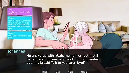 Seks notu #20: Lydia bana sakso çekti