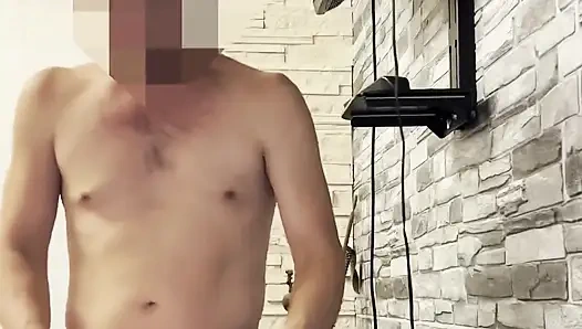 Зрелая Пара Играет Со Страпоном