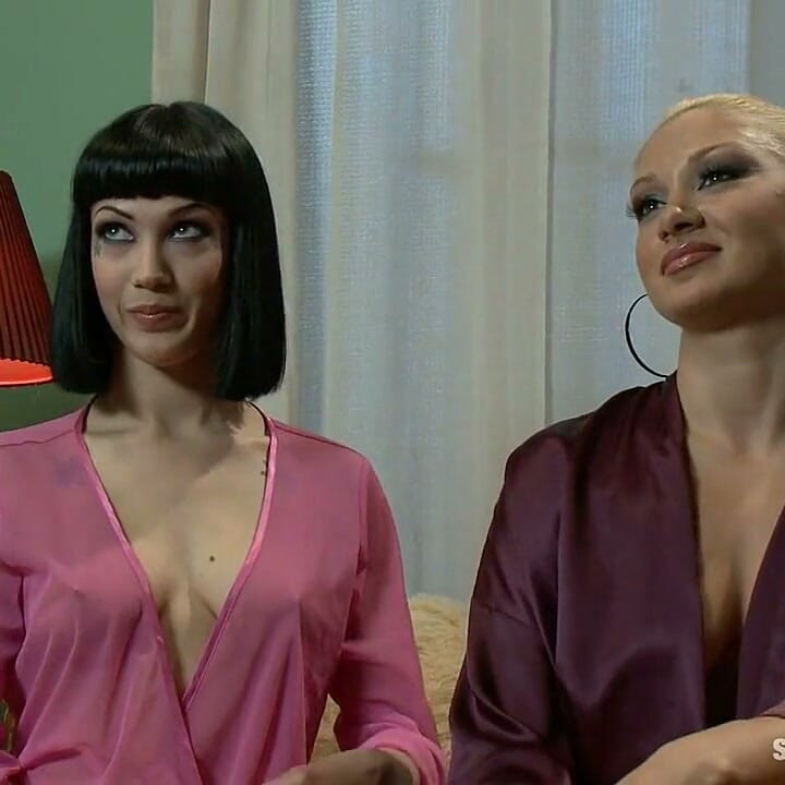 Punished Strippers