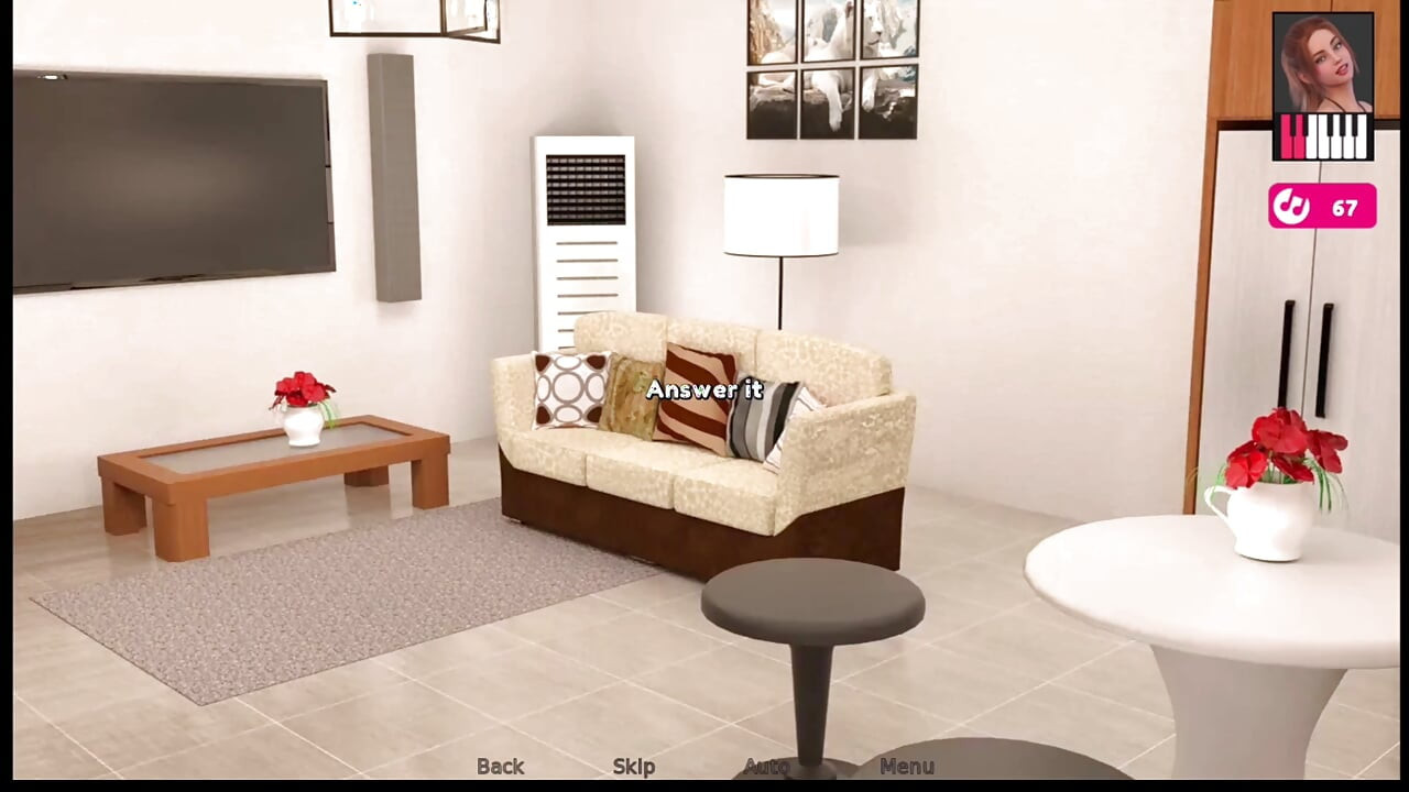 Μελωδία #12 - Melody kised amy.