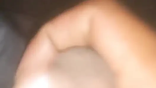 Malam hari aku dan istri