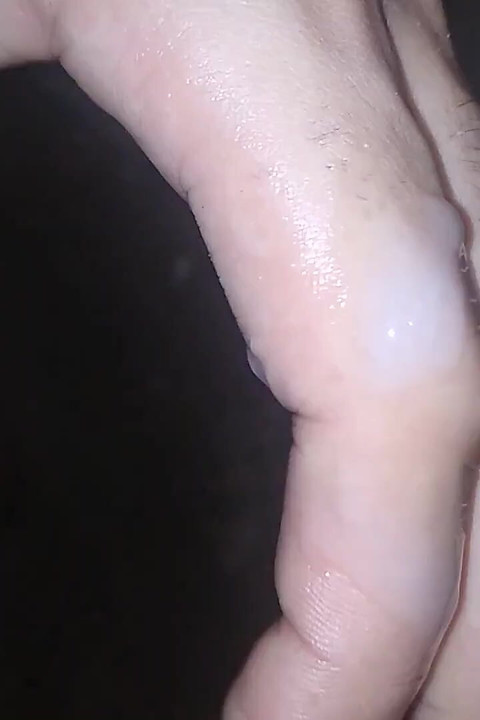 I Have Semen in My Hand