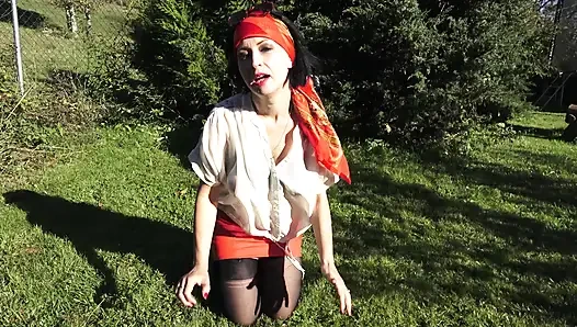 Индийское лето Wanilianna, часть 1 в 4K