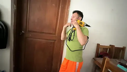 Der carpenter hat sex mit der frau des chefs. Episode 2