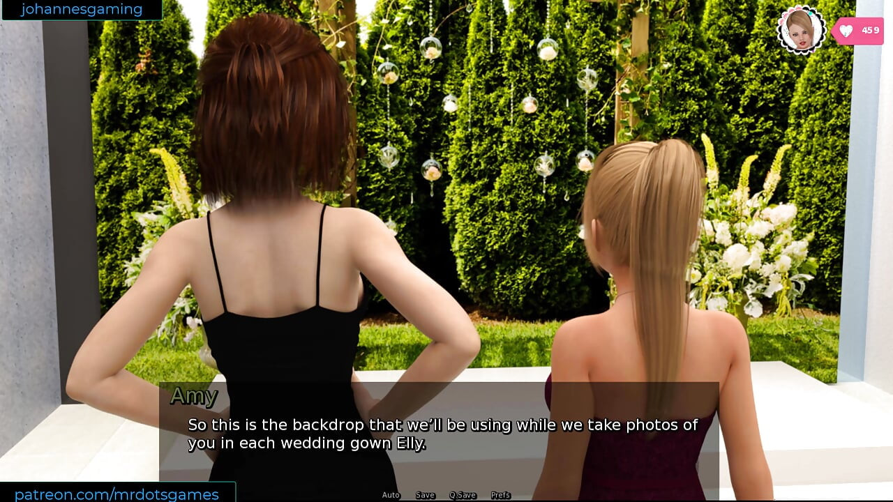 Având o ședință foto de nuntă