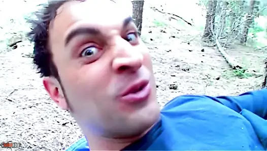Krystal wallas: memek krystal wallas dientot di hutan