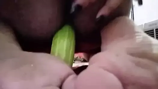 Indian cd kalpana fuck herself with cucumber